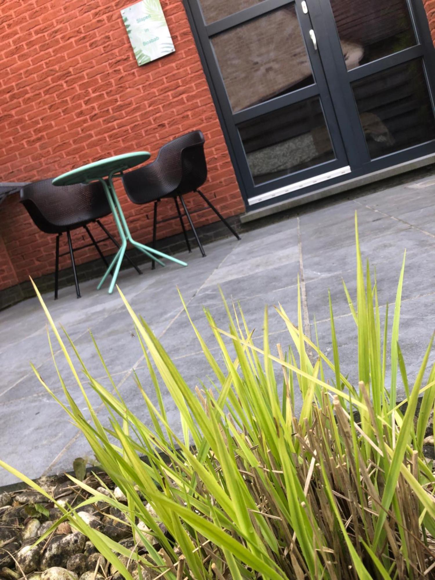 Selemo B&B Gante Exterior foto