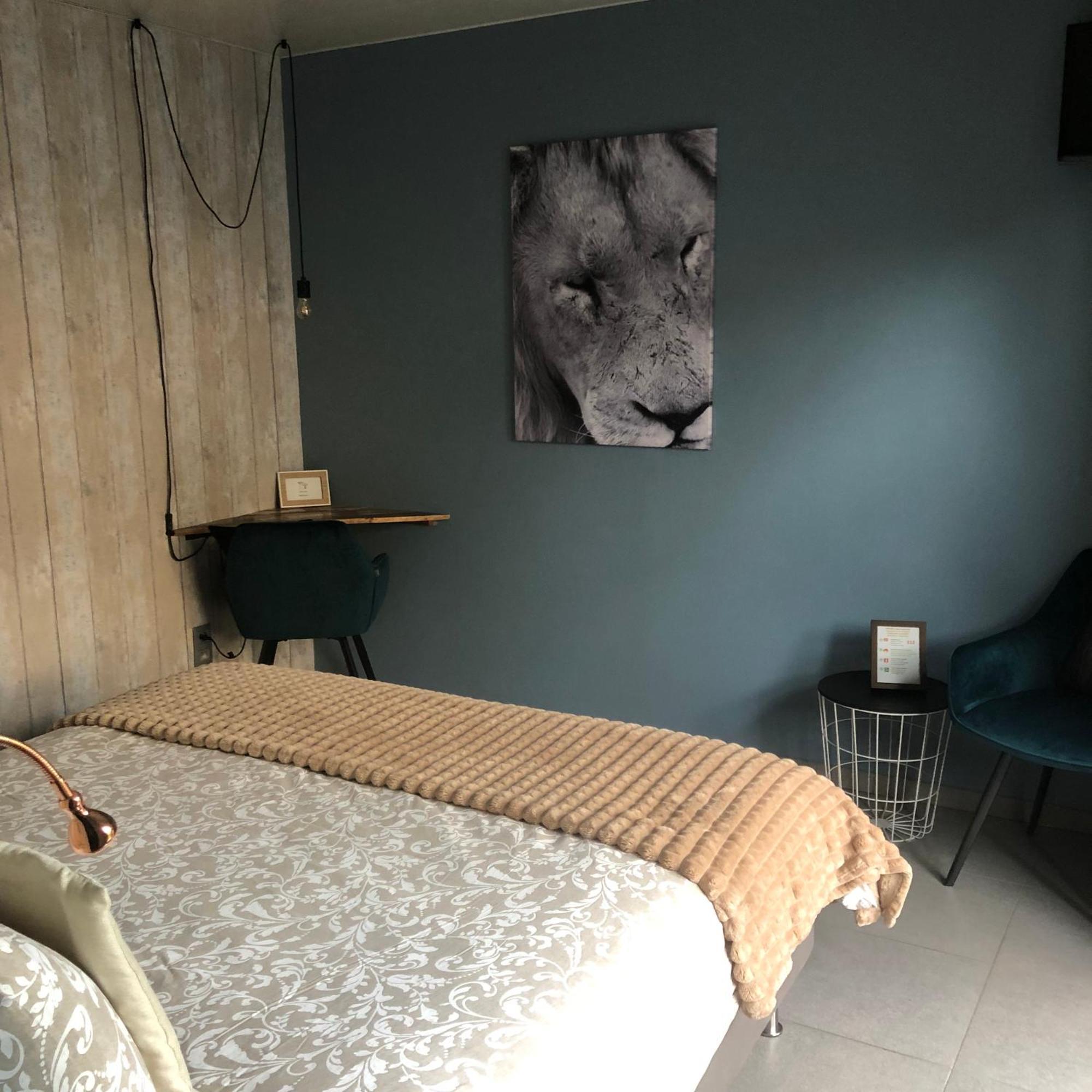 Selemo B&B Gante Exterior foto